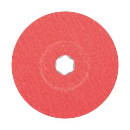DISC SANDING COMBICLICK CERAM OX COOL 125MM 60 GRIT